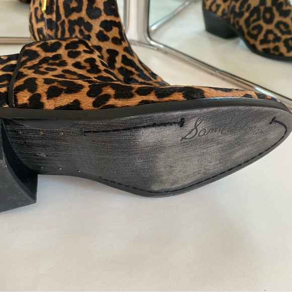 Sam Edelman Petty Booties - Picture 5 of 5